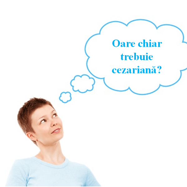 Indicatiile cezarienei (DA/NU)